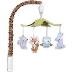 Mobiles Trend Lab Woodland Musical Crib Mobile