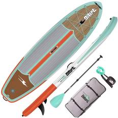 Inflatable paddle board Swim & Water Sports Drift Inflatable Paddle Board 10' 8"