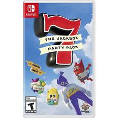 The Jackbox Party Pack 7 (Switch)