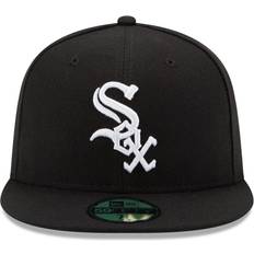 Clothing New Era Chicago White Sox Authentic Collection 59FIFTY Fitted Cap - Black