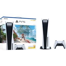 PlayStation 5 Game Consoles Sony PlayStation 5 (PS5) - Horizon: Forbidden West Bundle