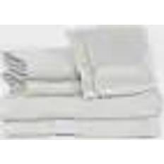 ESPALMA Deluxe 6-pack Bath Towel White (137.16x76.2)