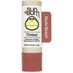 Sun Bum Tinted Sunscreen Lip Balm Nude Beach SPF15 4.25g