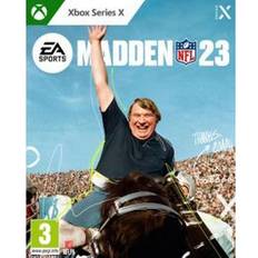 Xbox Series X Games Madden NFL 23 (XBSX)