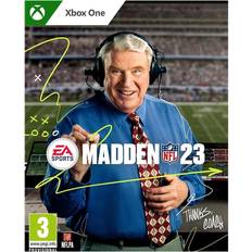 Xbox One-spill Madden NFL 23 (XOne)