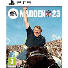 PlayStation 5 Games Madden NFL 23