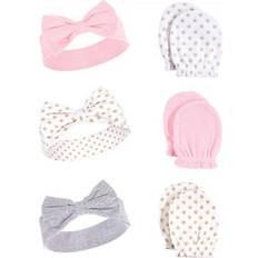 Polka Dots Accessories Children's Clothing Hudson Headband and Scratch Mitten Set - Dots (10158538)