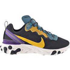 Nike React Element 55 M - Black/Pollen Rice/Mineral Teal