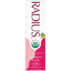 Radius Kids USDA Organic Toothpaste Dragon Fruit 85g