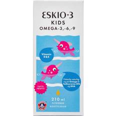 ESKIO-3 Kids Tutti Frutti 210 ml