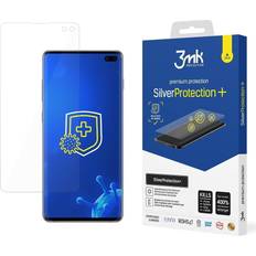 S10 screen protector 3mk Silver Protection+ Screen Protector for Galaxy S10+