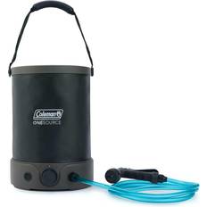 Coleman Camping Showers Coleman OneSource Rechargeable Built-In Pump Camp Shower Sprayer