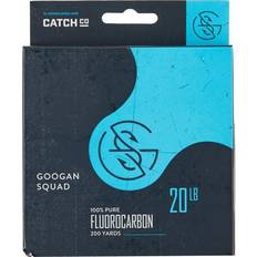 Googan Squad Fishing Lines Googan Squad Fluorocarbon Line 15lb 200yd