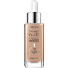 L'Oréal Paris Cosmetics L'Oréal Paris True Match Hyaluronic Tinted Serum #3-4 Light-Medium