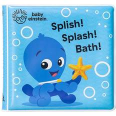 Baby Einstein Toys Baby Einstein Splish! Splash! Bath! Bath Book)