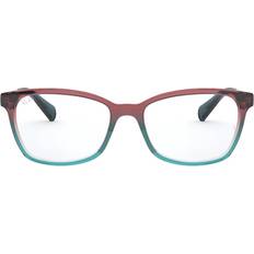 Multicolored Glasses & Reading Glasses Ray-Ban 54mm Square in Red Blue Red Blue