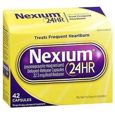 Gut Health on sale Nexium 24HR Capsules 42 ct 120 pcs