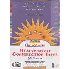 Construction Paper Light Brown 9X12