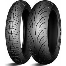 Michelin Motorcycle Tires Michelin Pilot Road 4 120/70 ZR17 58W