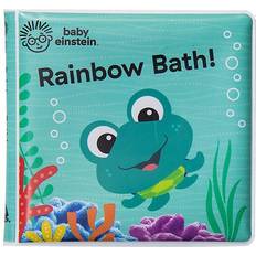Baby Einstein Toys Baby Einstein Rainbow Bath! Bath Book)