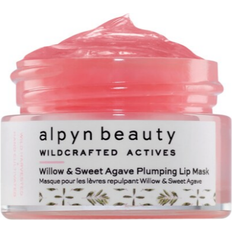 Antioxidants Lip Masks alpyn beauty Willow & Sweet Agave Plumping Lip Mask 0.3fl oz