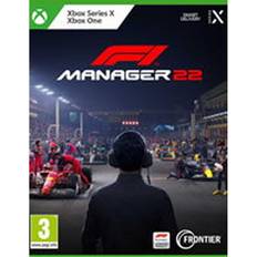 F1 Manager 2022 (XBSX)