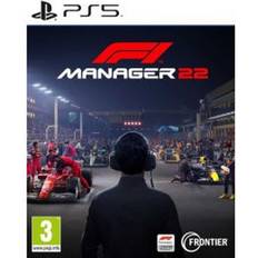 F1 2022 playstation 5 PlayStation 5 Games F1 Manager 2022 (PS5)