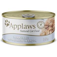 Applaws Pets Applaws Tuna Fillet with Cheese in Broth