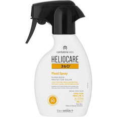 Heliocare 360º Fluid Spray SPF50 PA++++ 8.5fl oz