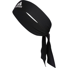 Women Headbands adidas Alphaskin Tie Headband Women - Black