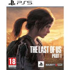 PlayStation 5-spill på salg The Last of Us: Part I (PS5)