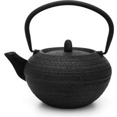 Geschirrspülen von Hand Teekannen Bredemeijer Tibet Teekanne 1.2L