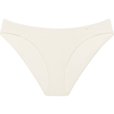 Anine Bing Riza Bikini Bottom - Cream