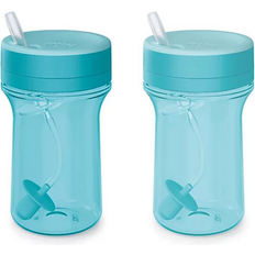 Nuk Everlast Weighted Straw Cup 2-pack • Prices »