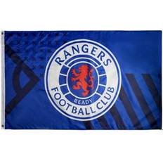 Bandwagon Sports Rangers FC Single-Sided Flag