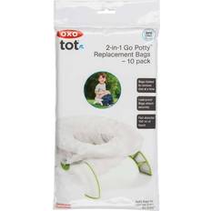 OXO 2-In-1 Go Potty Replacement Bags 10pcs