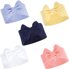 Headbands Children's Clothing Hudson Big Bow Headbands 5-pack - Blue/Yellow (10158546)