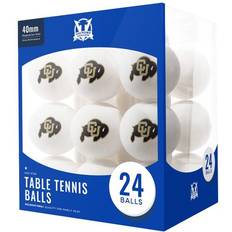 Victory Tailgate Colorado Buffaloes Table Tennis Balls 24 Pcs