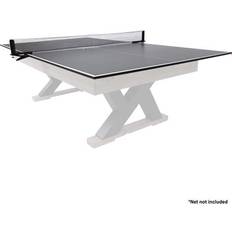 Gray Table Tennis STIGA Sports Premium Conversion Top T8491W