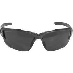 Edge Eyewear Khor G2 Polarized Safety Smoke Lens Black 1 pc smoke l