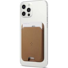 Apple iPhone 13 Pro Max Wallet Cases Spigen MagSafe Card Holder Valentinus for iPhone 14/13/12 Series