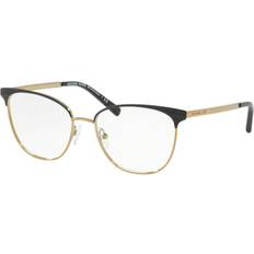 Michael Kors Glasses & Reading Glasses Michael Kors Nao Black/Gold