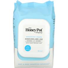 Intimate Wipes The Honey Pot Sensitive Feminine Wipes 30-pack