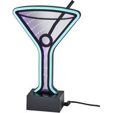 Adesso Infinity Table Lamp 10"