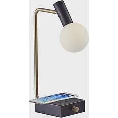 Adesso Charge Windsor Table Lamp 17.5"