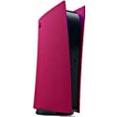 Ps5 cover Sony PS5 Digital Cover - Cosmic Red