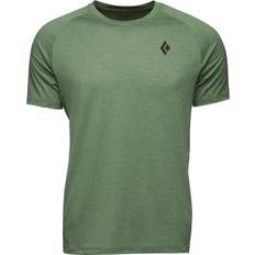 Black Diamond LightWire Tech T-shirt Men - Arbor Green