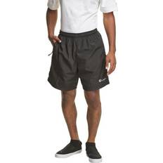 Champion 6" Nylon Warm Up Shorts Men - Black
