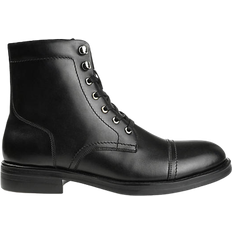 Low Heel Ankle Boots Thomas & Vine Darko - Black