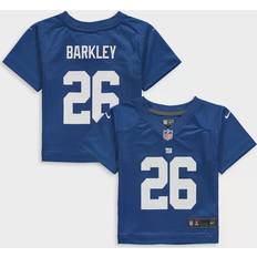 Nike New York Giants Saquon Barkley Royal Game Jersey